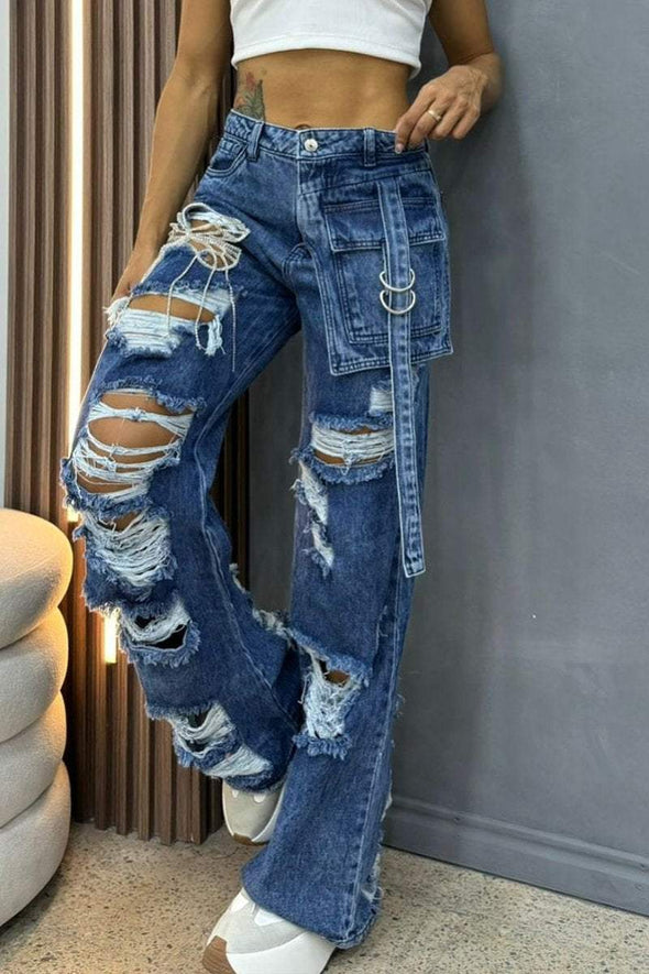 Women's Fashionable Jeans