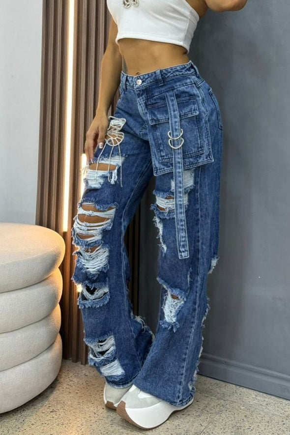 Women's Fashionable Jeans