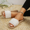 Bohemian Vacation Summer Comfortable Beach Sandals