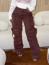 Women's Cool Hiking Pocket Jeans