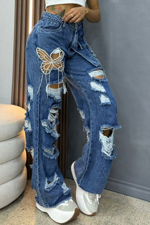 Women's Fashionable Jeans