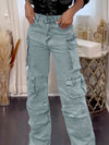 Women's Cool Hiking Pocket Jeans