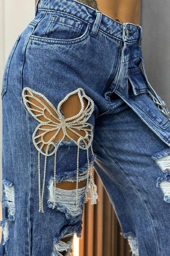 Women's Fashionable Jeans