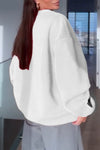 Women's Fashion Heart Hollow Sweatshirt