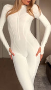 Women's Ski Suit + Fashionable Inner Wear Suit