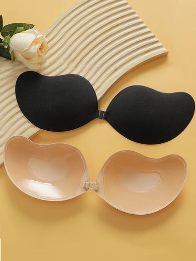 Women's Mango Shape Bra Invisible Bra Push-Up Bra