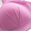 Women's Comfort Front-Snap Bra