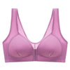 Women's Comfort Front-Snap Bra