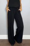 Women's Fashion Sequin Patchwork Trousers