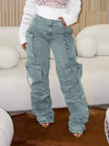 Women's Cool Hiking Pocket Jeans