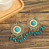 Ethnic Holiday Vintage Handmade Boho Earrings